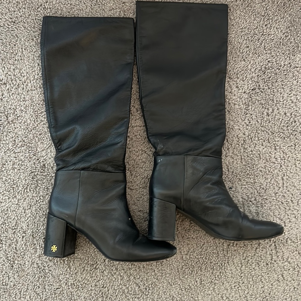Tory Burch Sluggish knee high boots